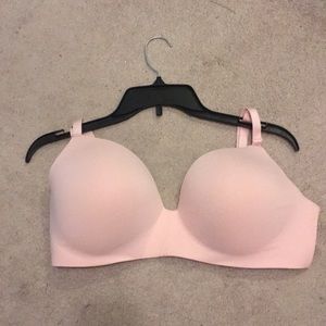 Victoria’s Secret lightly lined wire free bra